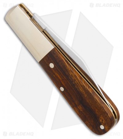 Boker Classic Gold Barlow Pocket Knife Desert Ironwood (3.25" Satin)