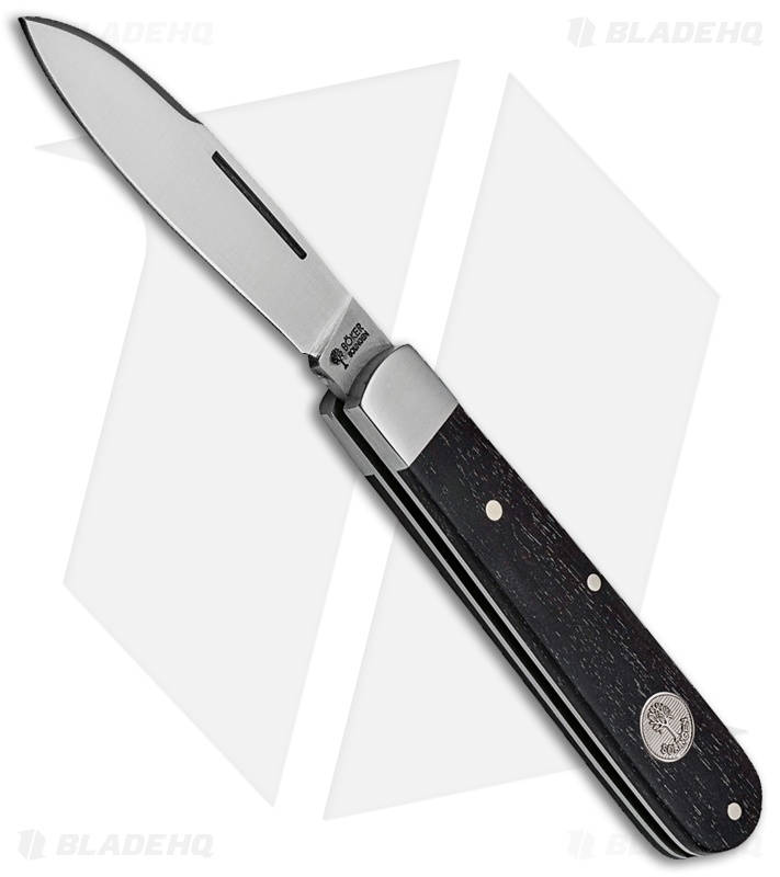 Boker Barlow Prime Traditional Pocket Knife Beech Wood (2.7" Satin)