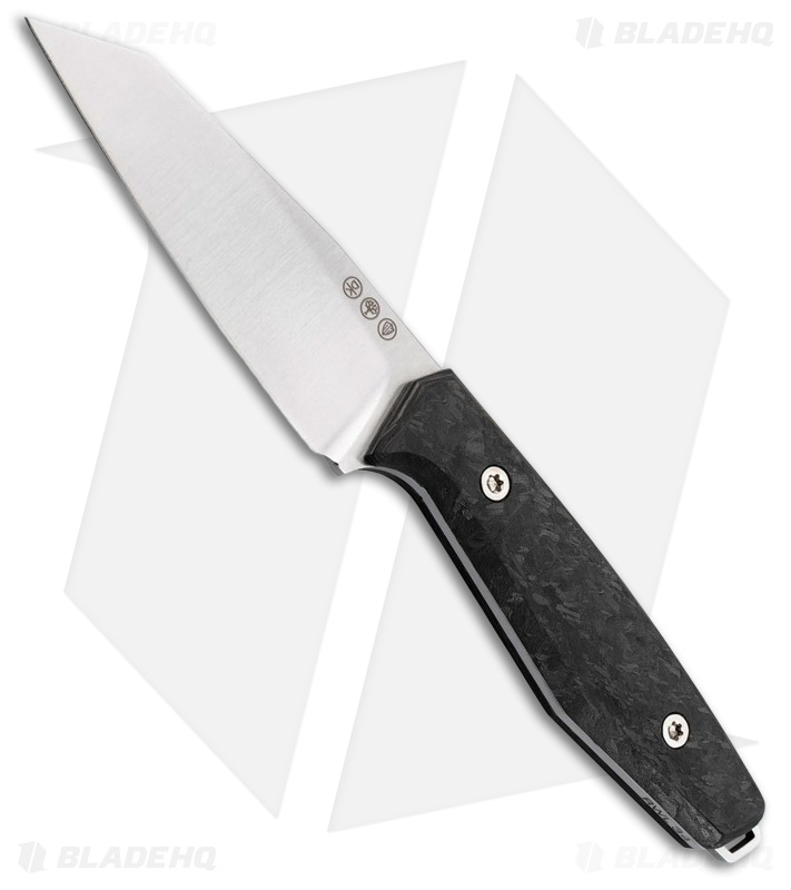 Boker Daily Knives AK1 Reverse Tanto Fixed Blade Knife (3" RWL-34 )