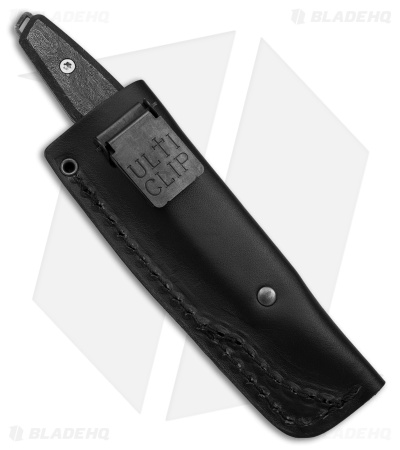 Boker Daily Knives AK1 Reverse Tanto Fixed Blade Knife Space Coral CF (3" Dam)