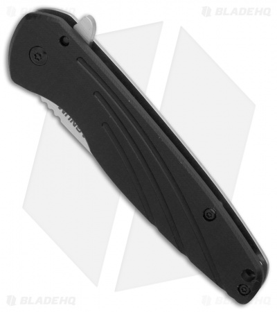 Boker Magnum Ellipse Frame Lock Knife Black G-10 (3.1" Stonewash) 01SC488
