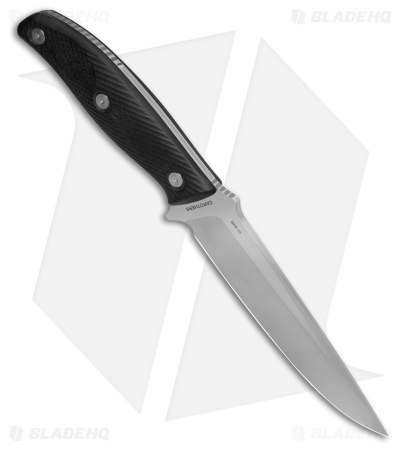 Boker Collection 2025 Fixed Blade Knife Black G-10 Satin