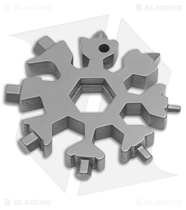 Boker Magnum Snow Crystal Multi-Tool Stainless Steel - BO09SC009