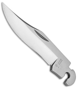 Boker Optima Replacement Clip Point Bowie Blade - 440C Stainless Steel BO119010