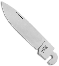 Boker Optima Replacement Drop Point Blade - CruWear (BO119021)