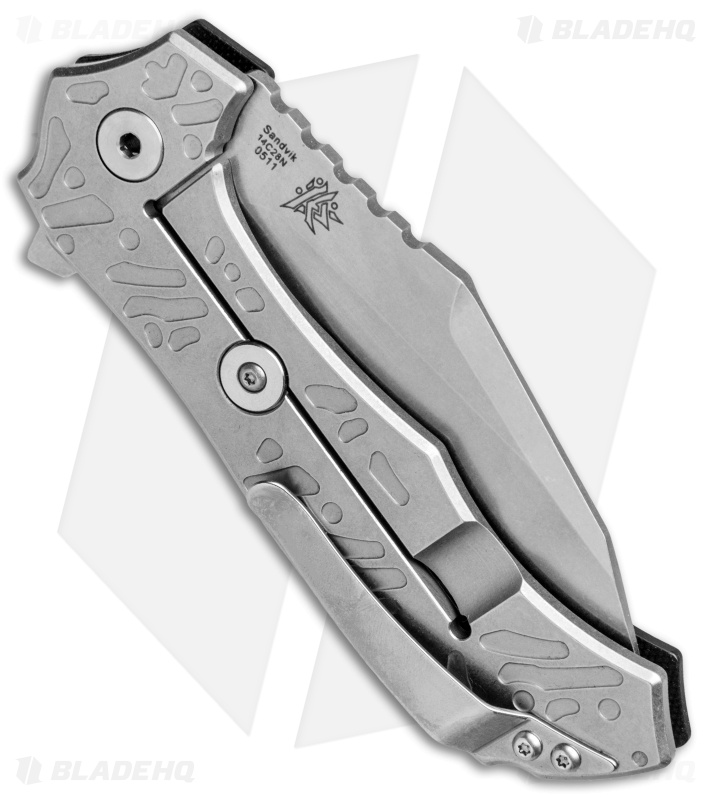 Boker Plus CFM-A1 Frame Lock Knife Black G-10 (3.5