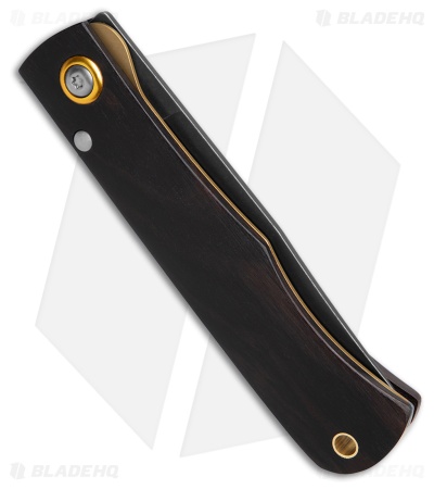 Boker Plus Rusticus Medium All Black (2.95" Black) 01BP0042