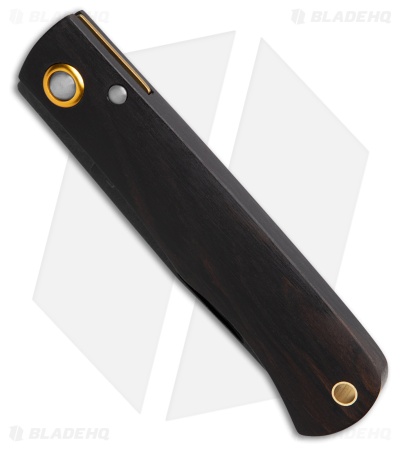 Boker Plus Rusticus Medium All Black (2.95" Black) 01BP0042