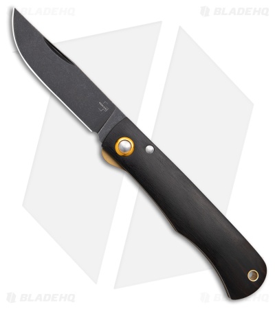Boker Plus Rusticus Medium All Black (2.95" Black) 01BP0042