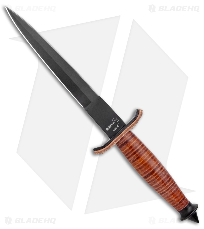Boker Plus V-42 Devil's Brigade Dagger | 02BO1942 | Blade HQ
