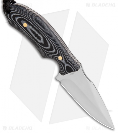 Boker Magnum Racoon Fixed Blade Knife Micarta (3" Mirror) 02SC050