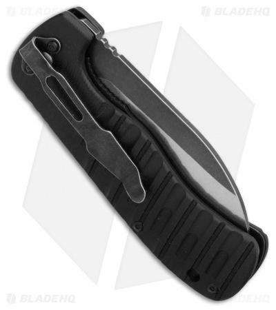 Boker Two Handed Fat Jack Liner Lock Knife Black G-10 (3.3" Two-Tone) 01RY843