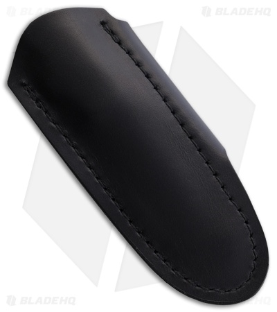 Bradford Guardian 3 Fixed Blade Knife Black 3D Micarta (3.75" SW)