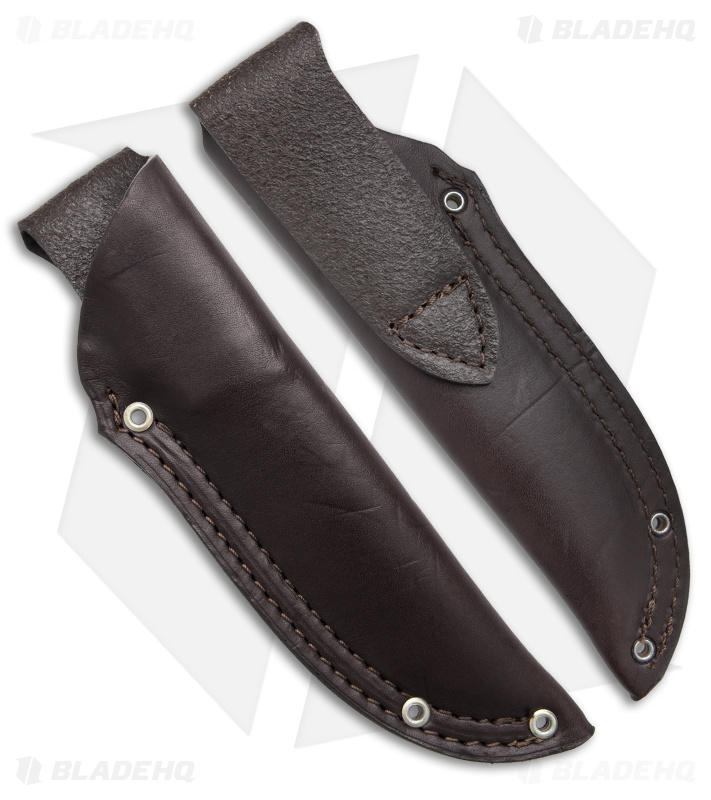 Bradford Guardian 4 Sheepsfoot Jade G-10 SW N690 - Blade HQ