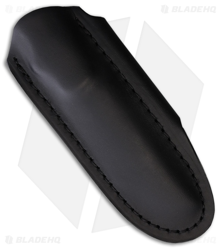 Bradford Guardian 3 Fixed Blade Knife Carbon Fiber Blue