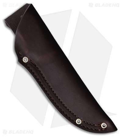 Bradford Guardian 4.2 Fixed Blade Knife Green Camo Micarta (4.9" Stonewash)