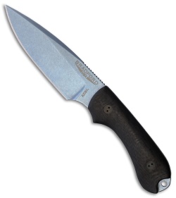Bradford Guardian 3 Fixed Blade Knife Blue G-Wood Blue