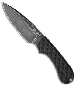 Bradford Knives Guardian3 Fixed Blade Black G-10 (3.5" FE/Nimbus/N690)