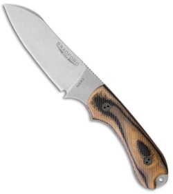 Bradford Knives Guardian3 Fixed Blade 3D GWood (Sheepsfoot/N690/Stonewash)