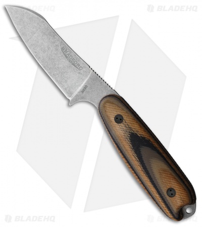 Bradford Guardian 3.5 Sheepsfoot G-Wood N690 - Blade HQ