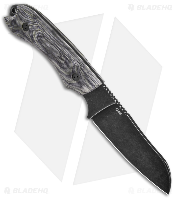 Bradford Guardian4 Knife Camo | Sheepsfoot/Nimbus - Blade HQ