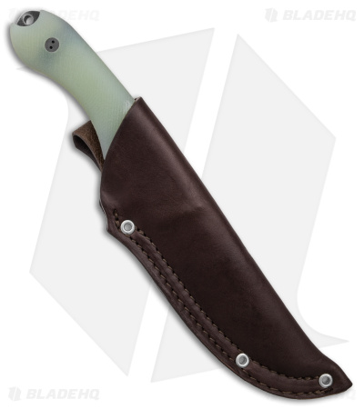 Bradford Knives Guardian4 Knife 3D Ghost G-10 (Sheepsfoot/M390/Nimbus)