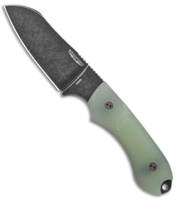 Bradford Knives Guardian4 Knife 3D Ghost G-10 (Sheepsfoot/M390/Nimbus)