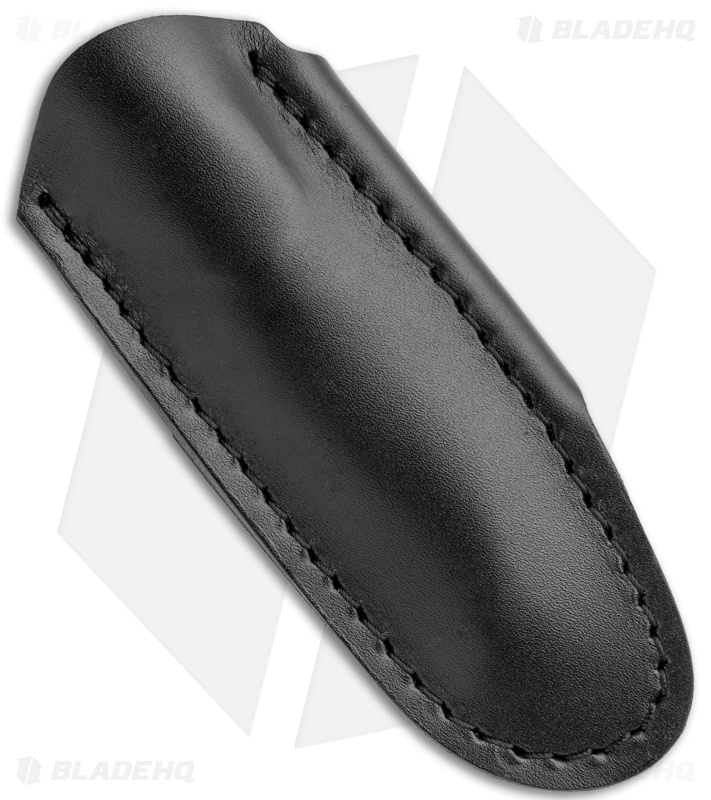 Bradford Knives Guardian3 Fixed Blade Knife 3D Black Micarta (DLC/N690)