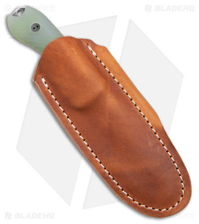 Bradford Knives Guardian3 Fixed Blade Knife Ghost G-10 (3.5" Sabre/M390/Nimbus)