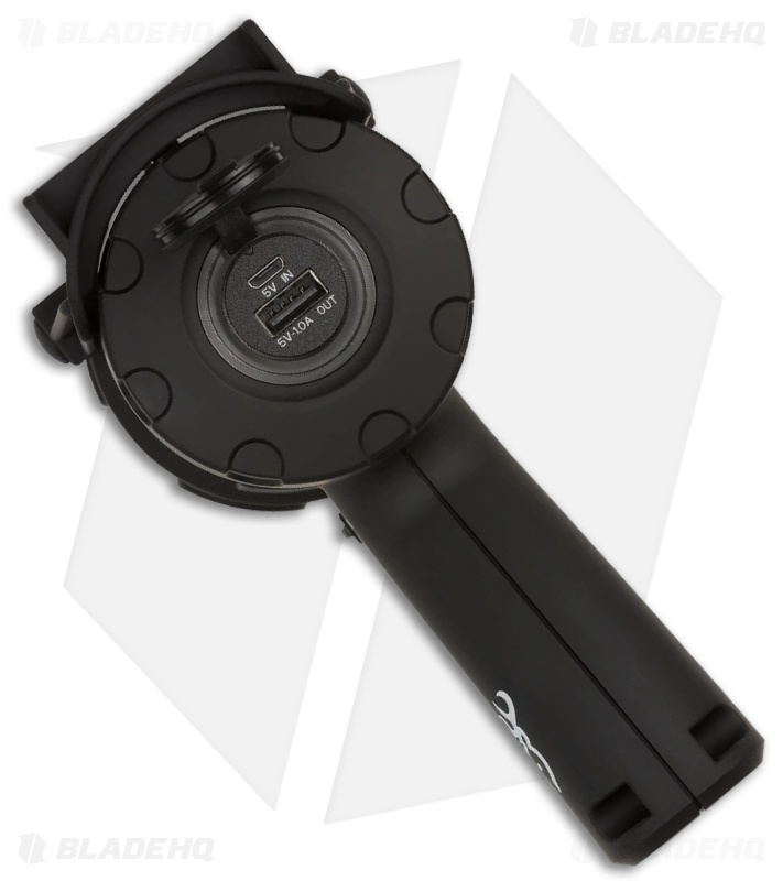 Browning High Noon Wide Angle +Plus USB Rechargeable Flashlight