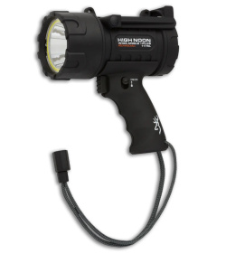 Browning High Noon Wide Angle +Plus USB Rechargeable Flashlight
