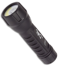 Browning Pro Hunter Base Camp Elite Flashlight Black  (505 lumens)