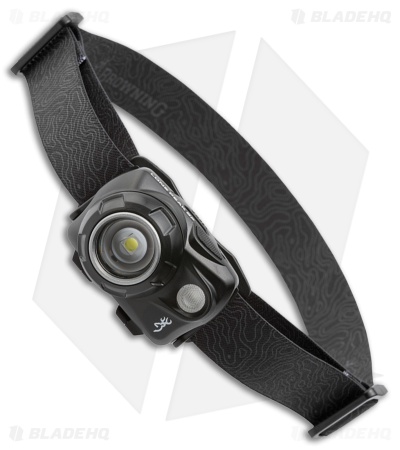 Browning Lone Peak Headlamp Flashlight - BR3055
