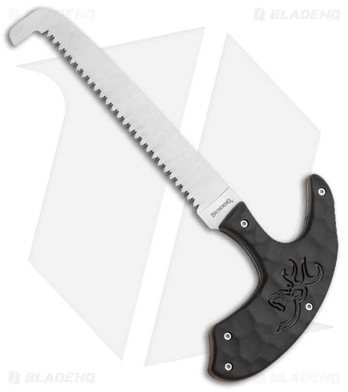 Browning Primal 2Pc Combo Black Polymer (4.00" Satin) 