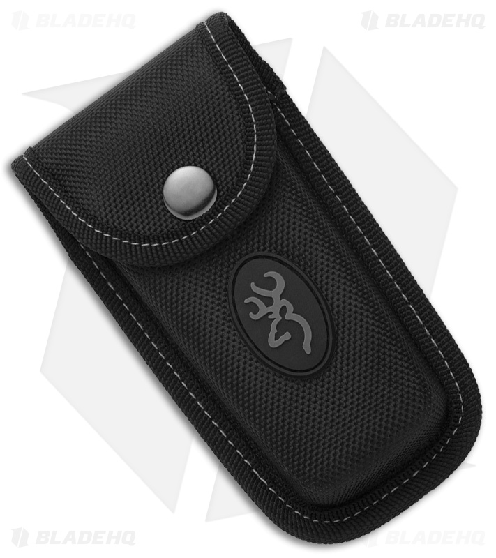 Browning Primal Liner Lock Knife Black G-10 (3.75" Two-Tone)*DISCOUNT*