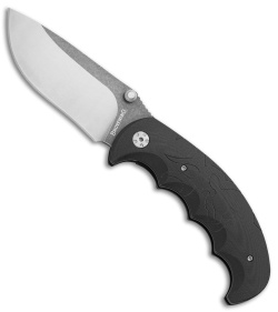 Browning Primal Liner Lock Knife Black G-10 (3.75" Two-Tone)