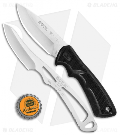 Buck Bucklite & Paklite Combo Knife Set CMB0156-B
