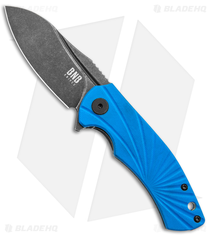 新品☆アナログBuck Knife JK☆ Fros.Blue/ Saddle Brown /S