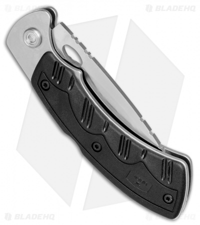 Buck 550 Selector 2.0 Interchangeable Blade Lockback Knife (3.7" Satin) 0550BKS1