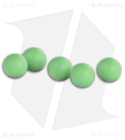 Byrna Technologies Eco-Kinetic Projectiles Green (95 Count)