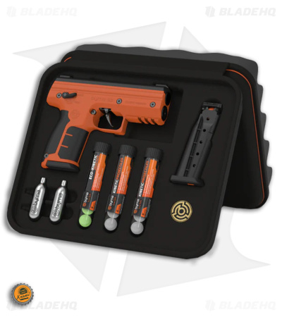 Byrna Technologies SD Kinetic Kit (Orange)