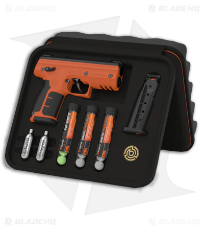 Byrna Technologies SD Kinetic Kit (Orange)