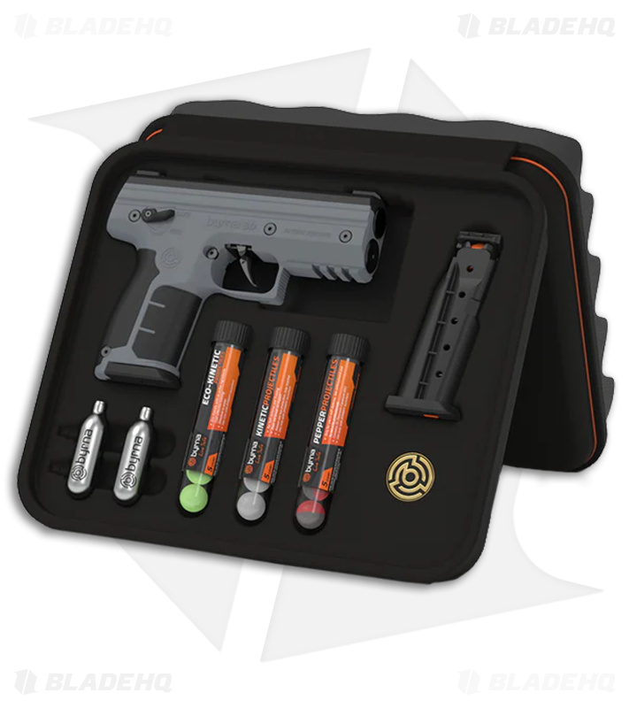 Byrna Technologies SD Pepper Kit (Gray)
