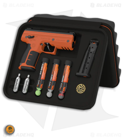 Byrna Technologies SD Pepper Kit (Orange)