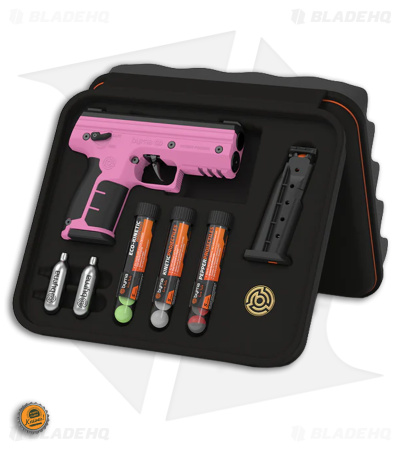 Byrna Technologies SD Pepper Kit (Pink)