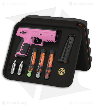 Byrna Technologies SD Pepper Kit (Pink)