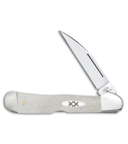 Case Cutlery Copperlock Natural Bone (3.00" Polish)