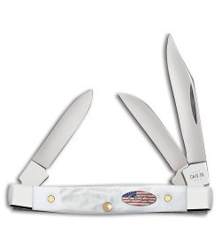 Case Medium Stockman Knife 3.625