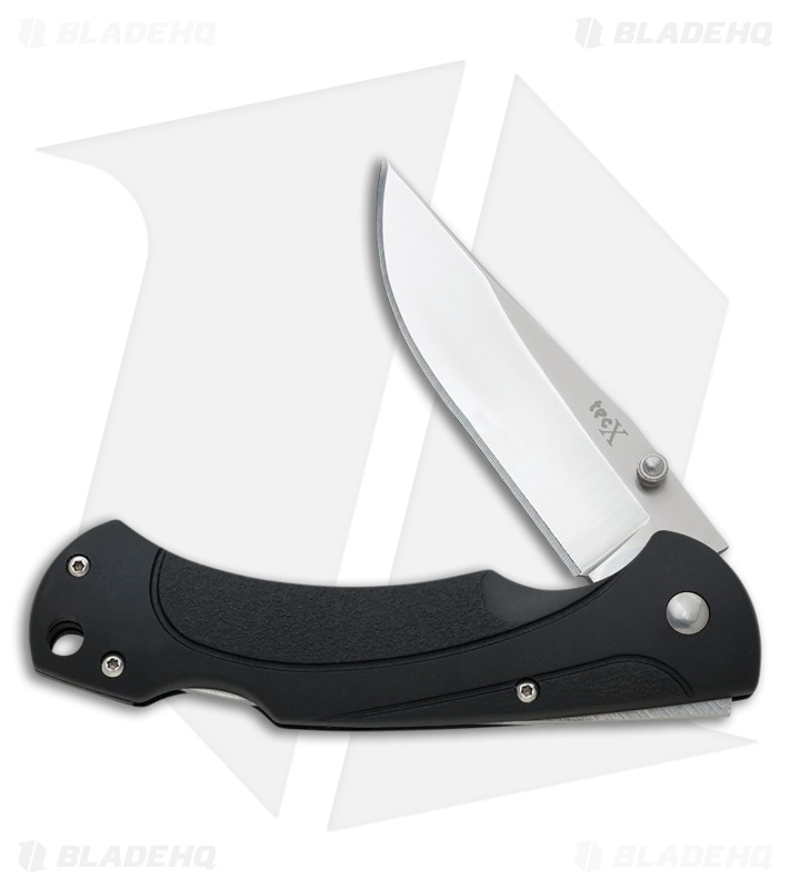 Case Cutlery Lockback TecX TL-1 Black ABS (3.50