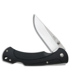 Case Cutlery Lockback TecX TL-1 Black ABS (3.50" Satin)